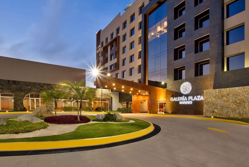 Galeria Plaza Irapuato Hotel Logo billede