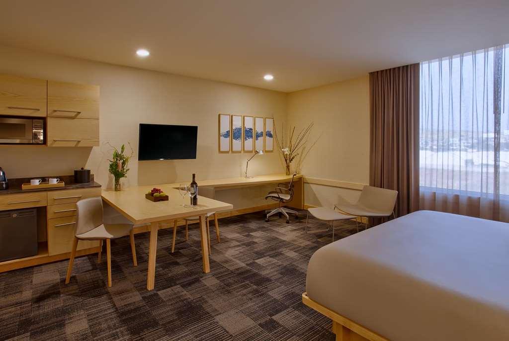 Galeria Plaza Irapuato Hotel Værelse billede