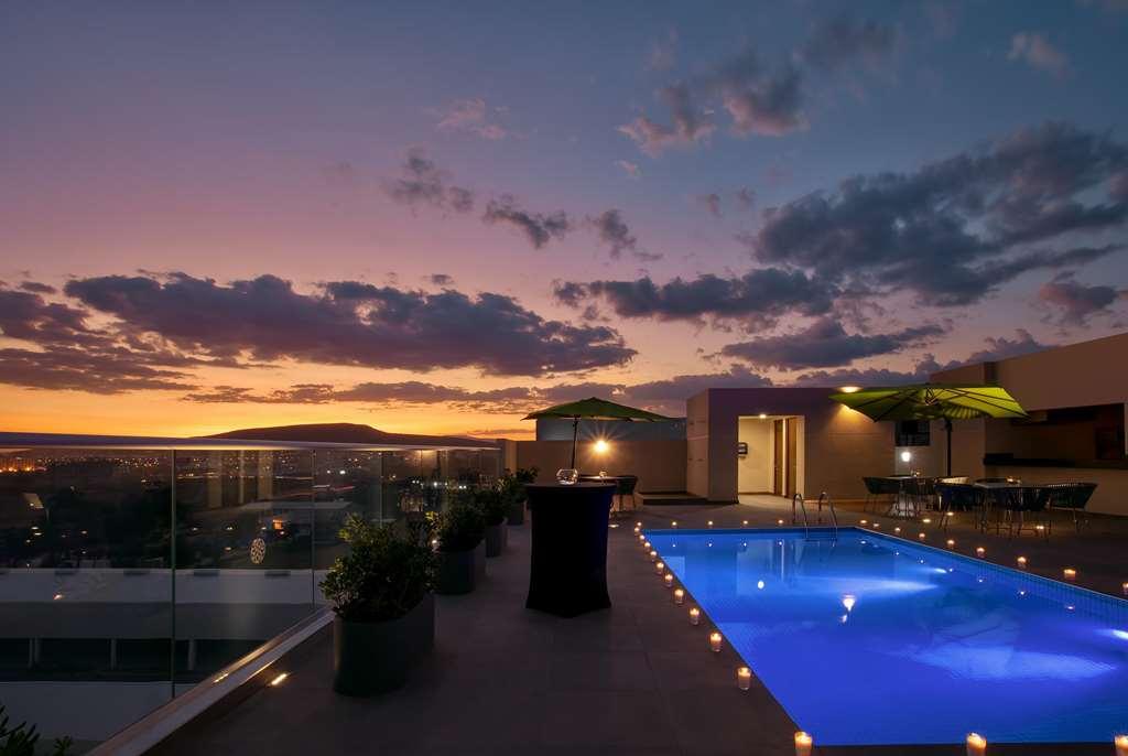 Galeria Plaza Irapuato Hotel Faciliteter billede