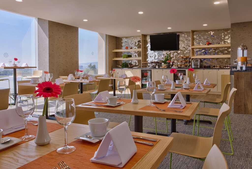 Galeria Plaza Irapuato Hotel Restaurant billede