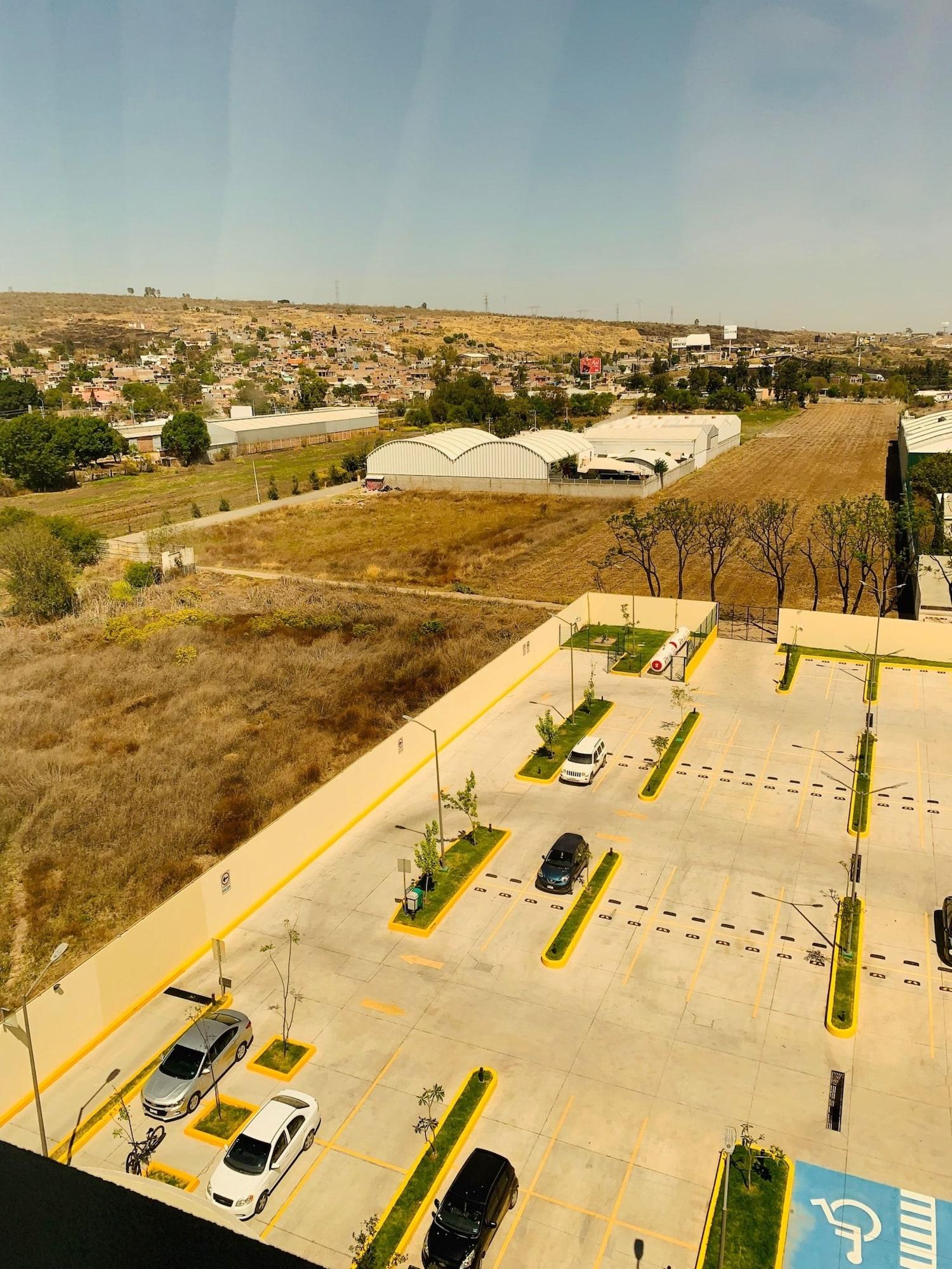 Galeria Plaza Irapuato Hotel Eksteriør billede