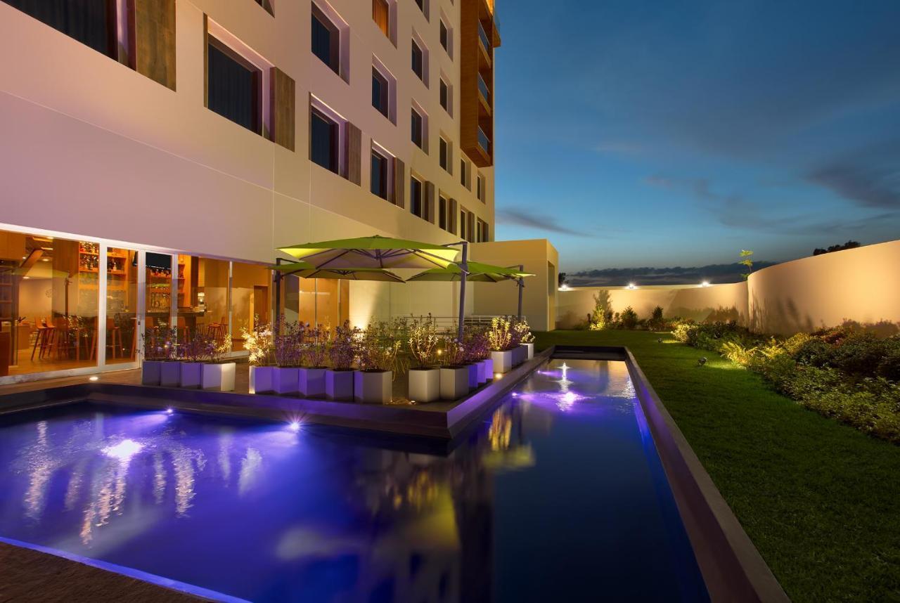 Galeria Plaza Irapuato Hotel Eksteriør billede