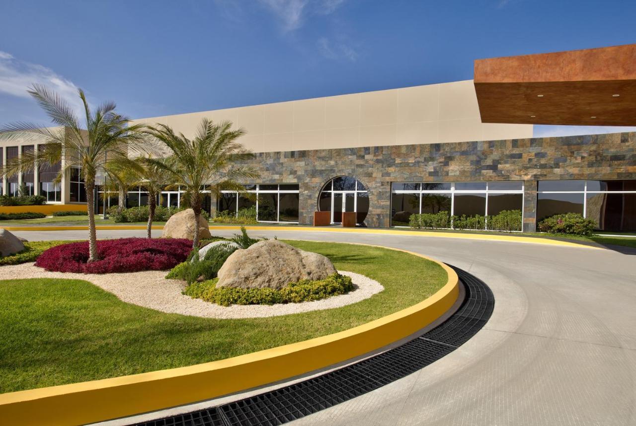 Galeria Plaza Irapuato Hotel Eksteriør billede