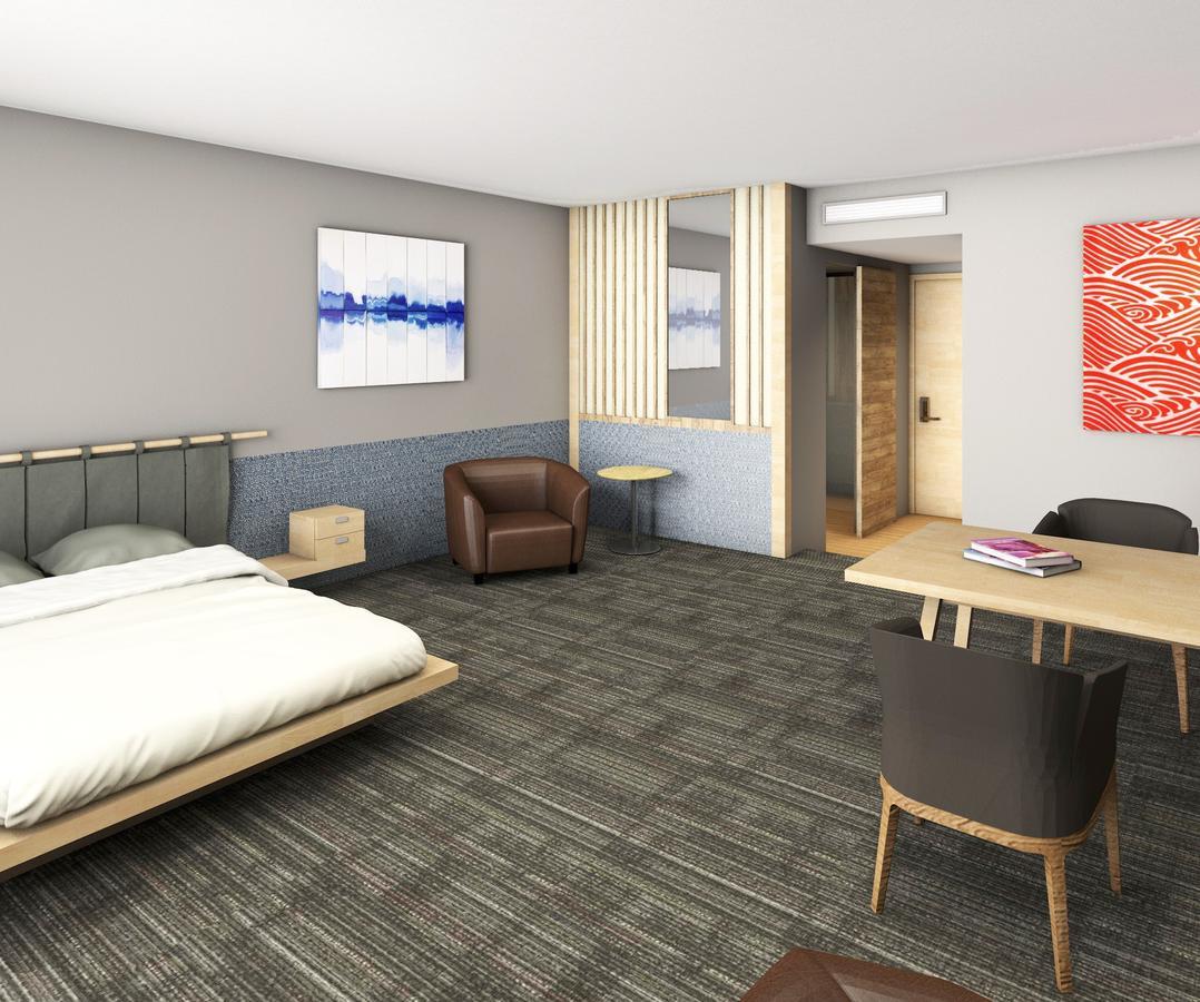 Galeria Plaza Irapuato Hotel Eksteriør billede