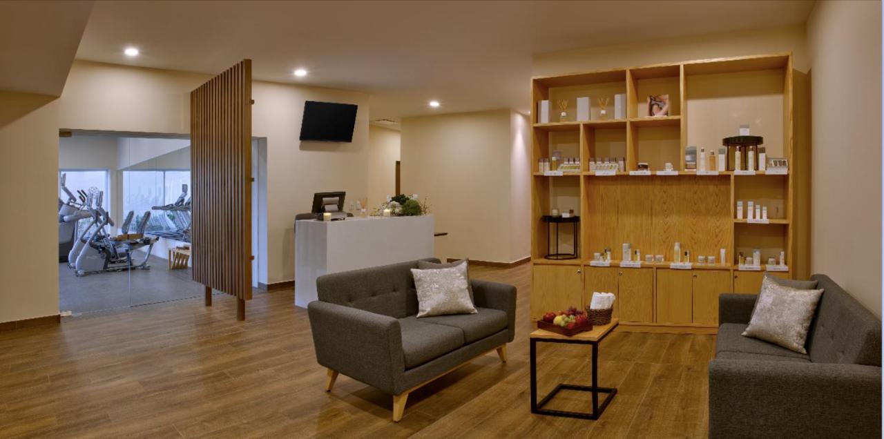 Galeria Plaza Irapuato Hotel Eksteriør billede