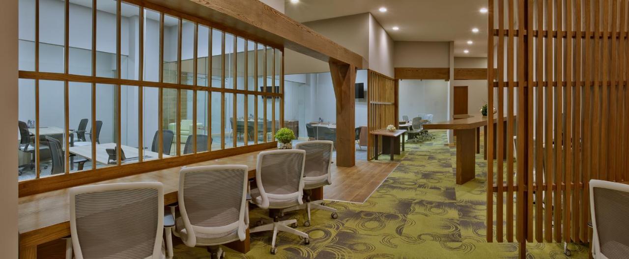 Galeria Plaza Irapuato Hotel Eksteriør billede