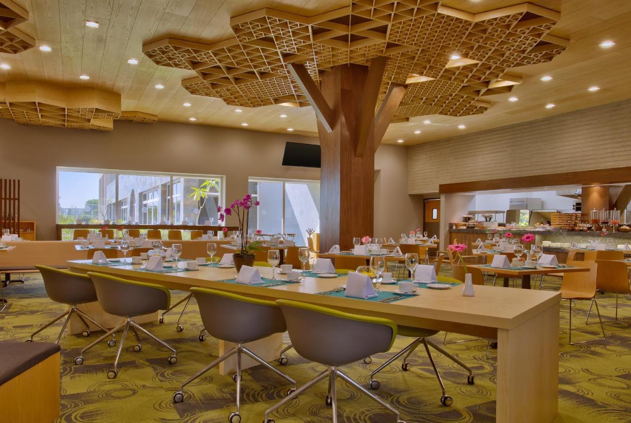 Galeria Plaza Irapuato Hotel Eksteriør billede