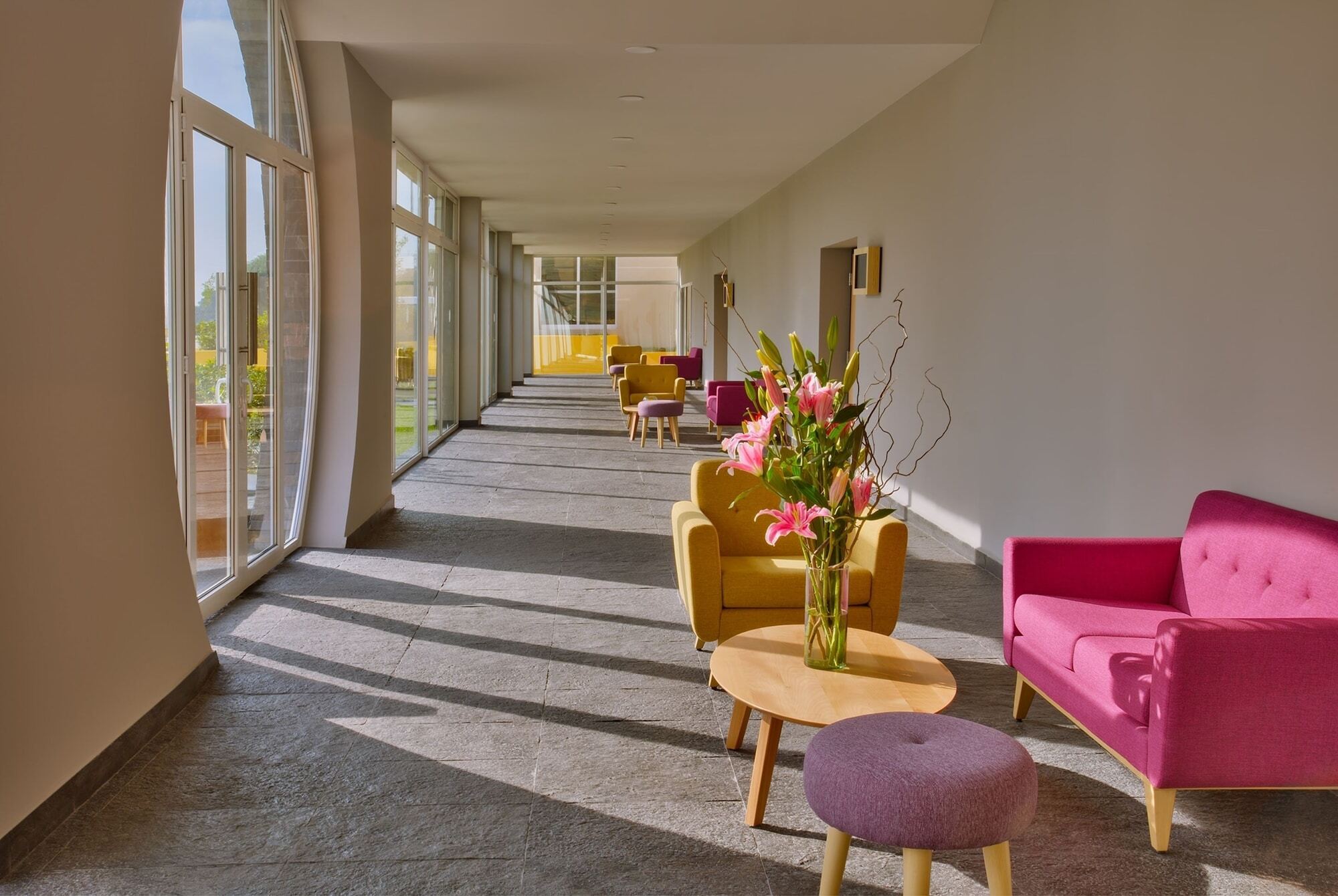 Galeria Plaza Irapuato Hotel Eksteriør billede