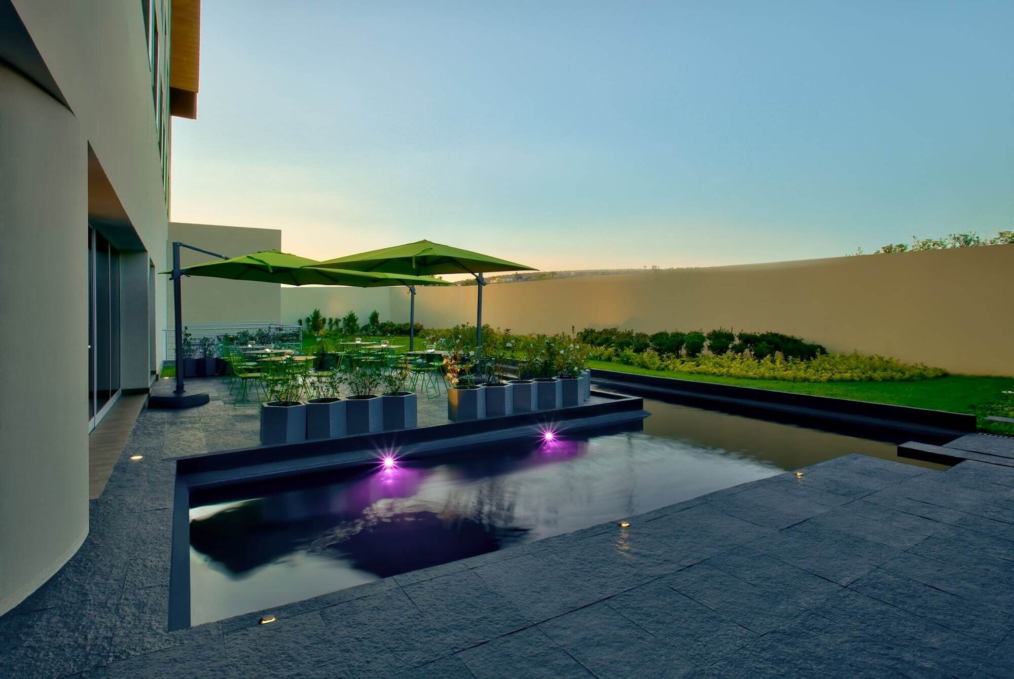 Galeria Plaza Irapuato Hotel Eksteriør billede