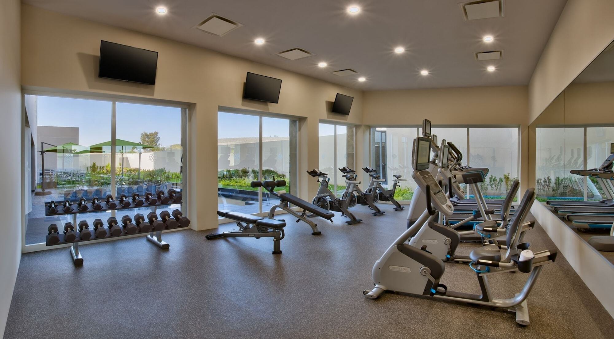Galeria Plaza Irapuato Hotel Eksteriør billede