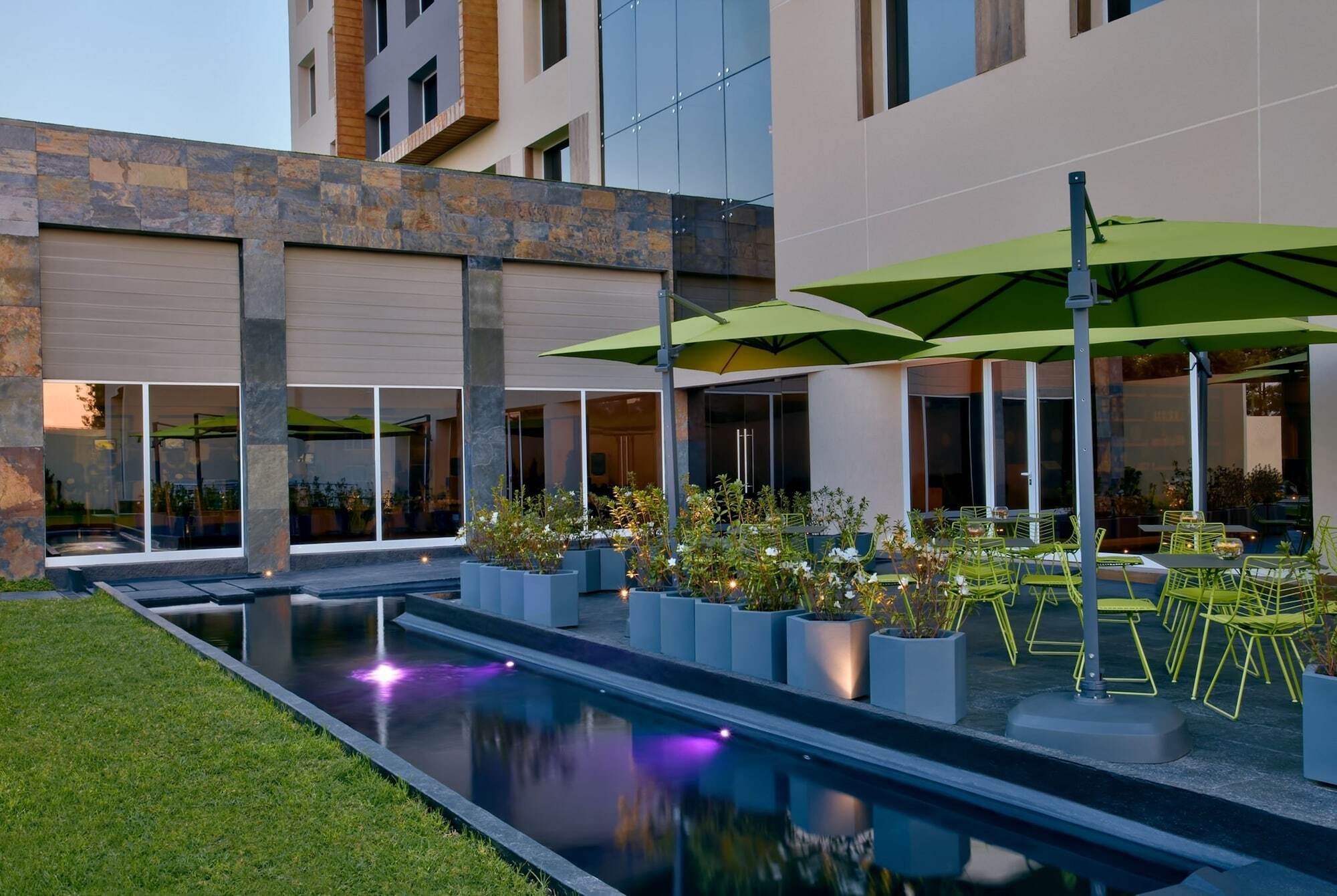 Galeria Plaza Irapuato Hotel Eksteriør billede