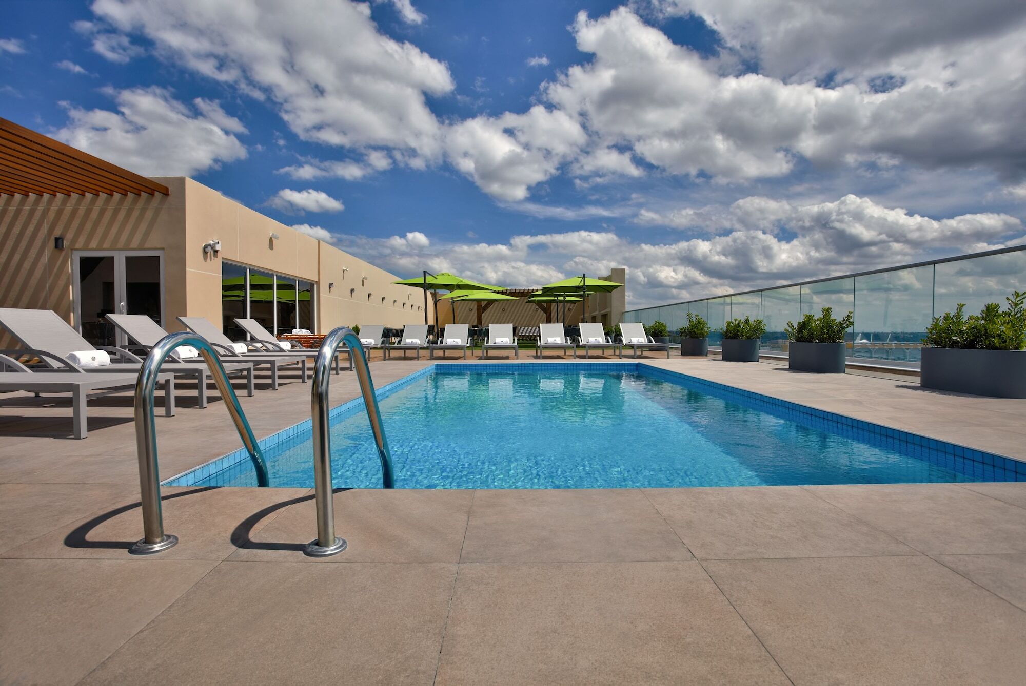Galeria Plaza Irapuato Hotel Eksteriør billede